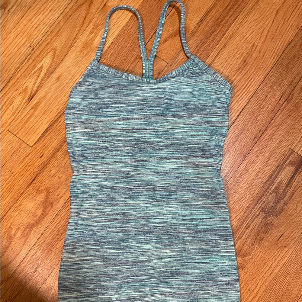 Lululemon Y tank